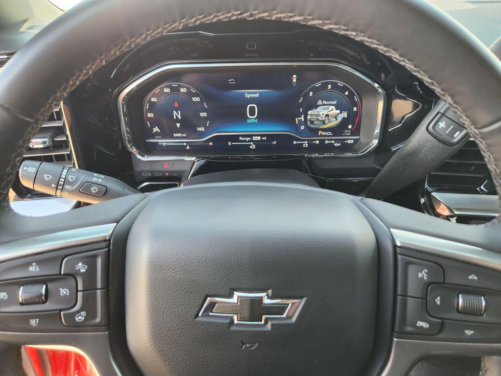 new 2025 Chevrolet Silverado 2500 car, priced at $67,552