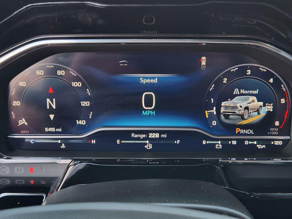 new 2025 Chevrolet Silverado 2500 car, priced at $67,552