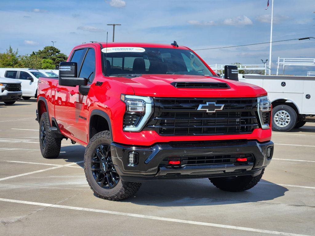 new 2025 Chevrolet Silverado 2500 car, priced at $69,551