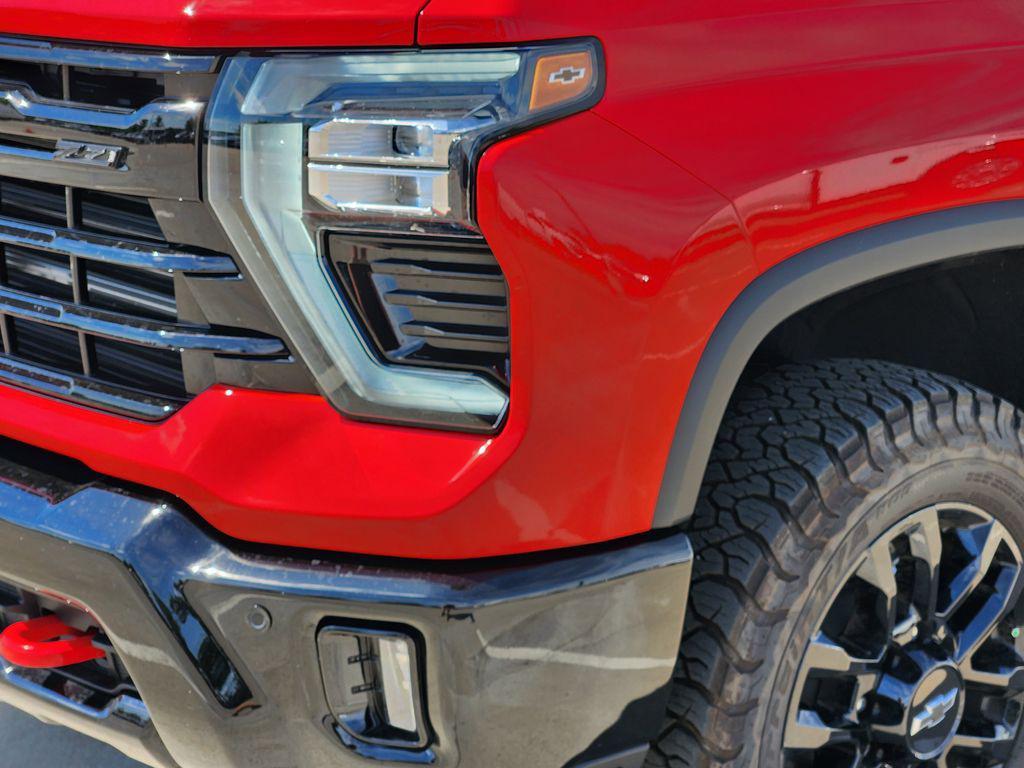 new 2025 Chevrolet Silverado 2500 car, priced at $67,552