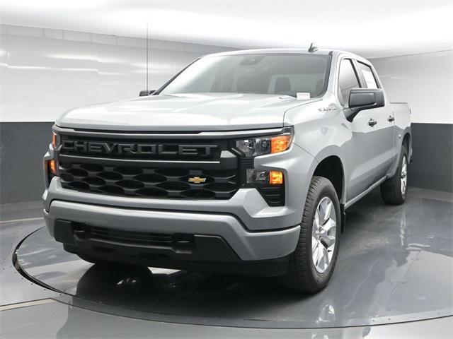 new 2025 Chevrolet Silverado 1500 car, priced at $46,168