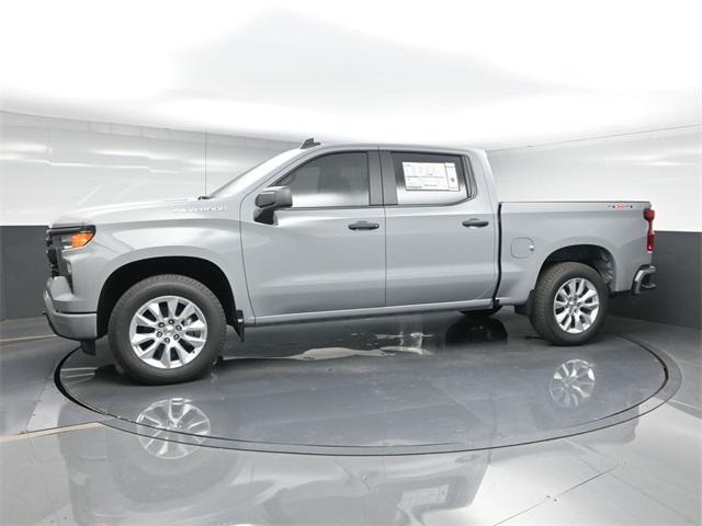 new 2025 Chevrolet Silverado 1500 car, priced at $46,168