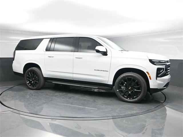 new 2025 Chevrolet Suburban car, priced at $76,875