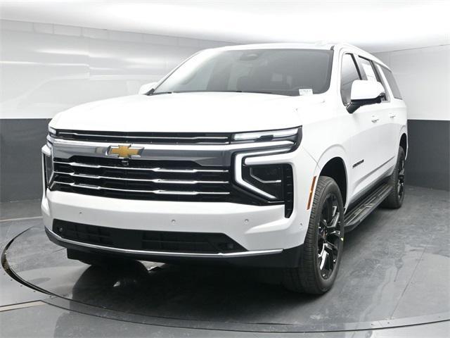 new 2025 Chevrolet Suburban car, priced at $76,875