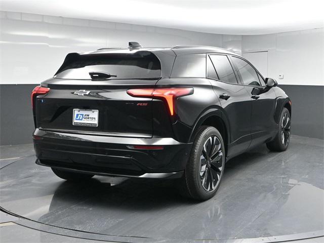 new 2025 Chevrolet Blazer EV car, priced at $60,499