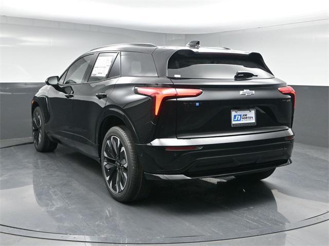 new 2025 Chevrolet Blazer EV car, priced at $60,499