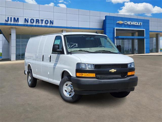 new 2025 Chevrolet Express 3500 car, priced at $51,835