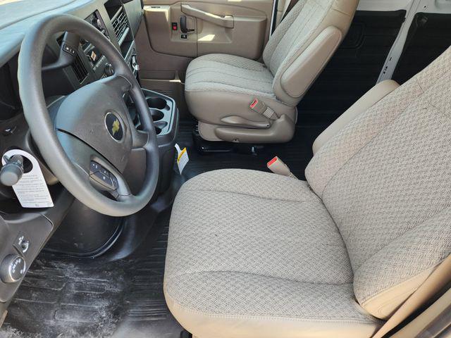 new 2025 Chevrolet Express 3500 car, priced at $52,234