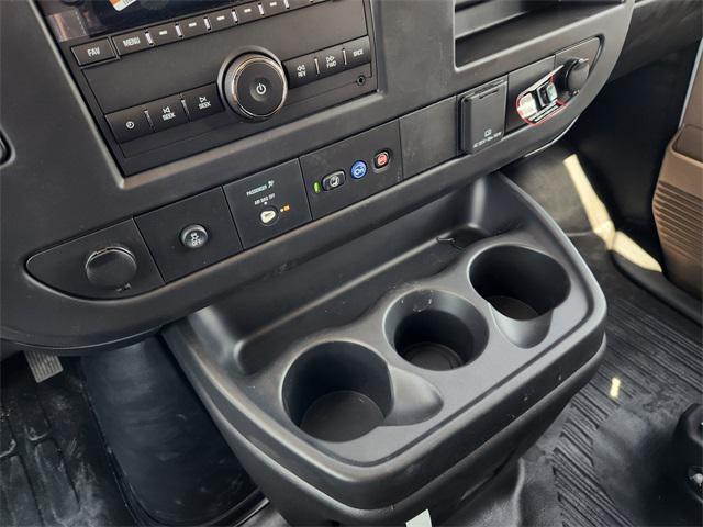 new 2025 Chevrolet Express 3500 car, priced at $51,835