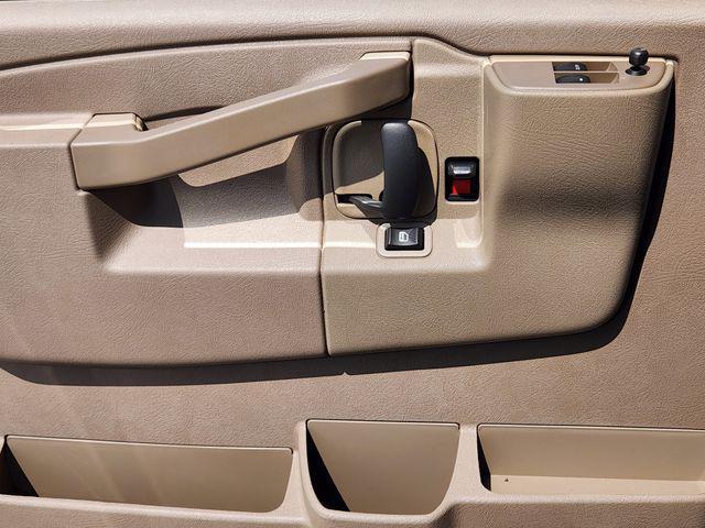 new 2025 Chevrolet Express 3500 car, priced at $52,234