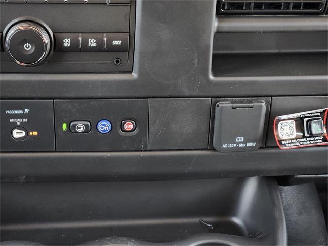 new 2025 Chevrolet Express 3500 car, priced at $51,835