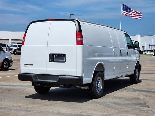 new 2025 Chevrolet Express 3500 car, priced at $51,835