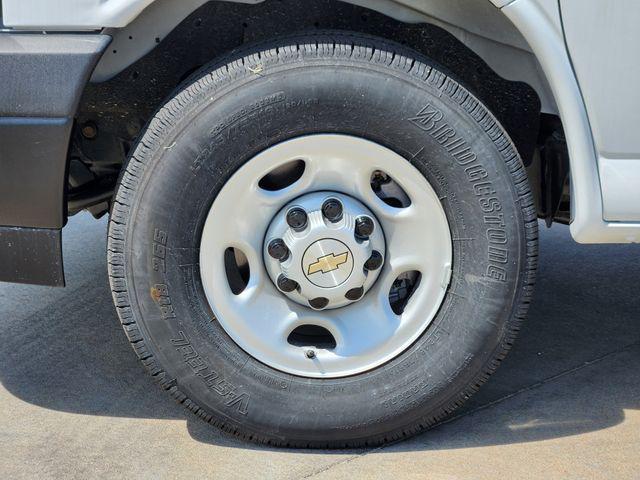 new 2025 Chevrolet Express 3500 car, priced at $52,234