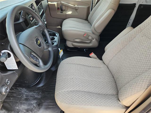 new 2025 Chevrolet Express 3500 car, priced at $51,835