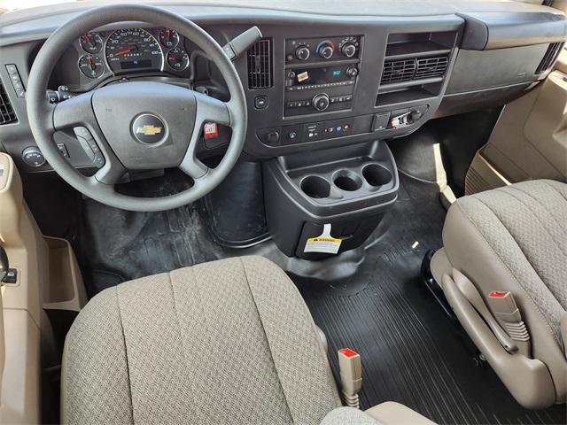 new 2025 Chevrolet Express 3500 car, priced at $51,835