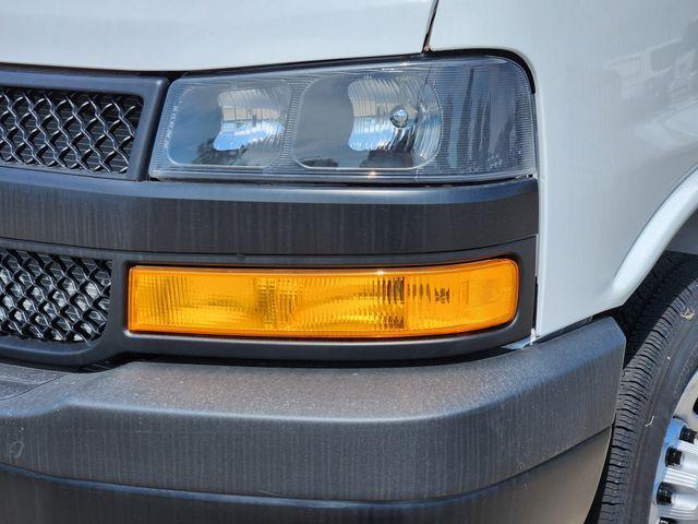 new 2025 Chevrolet Express 3500 car, priced at $52,234