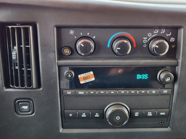 new 2025 Chevrolet Express 3500 car, priced at $52,234