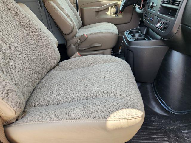 new 2025 Chevrolet Express 3500 car, priced at $52,234