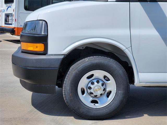 new 2025 Chevrolet Express 3500 car, priced at $51,835