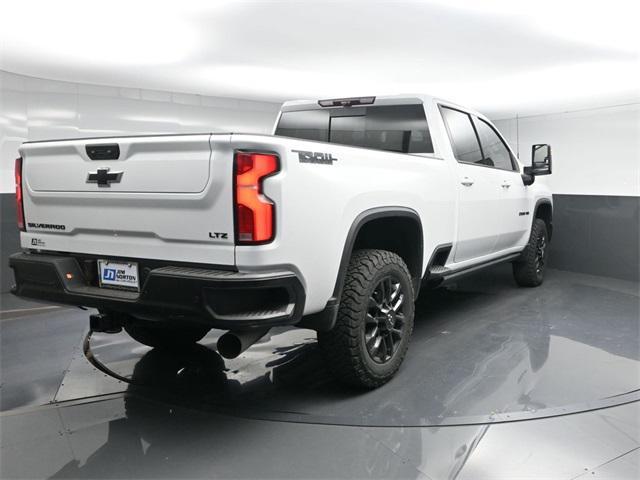 new 2025 Chevrolet Silverado 2500 car, priced at $84,026