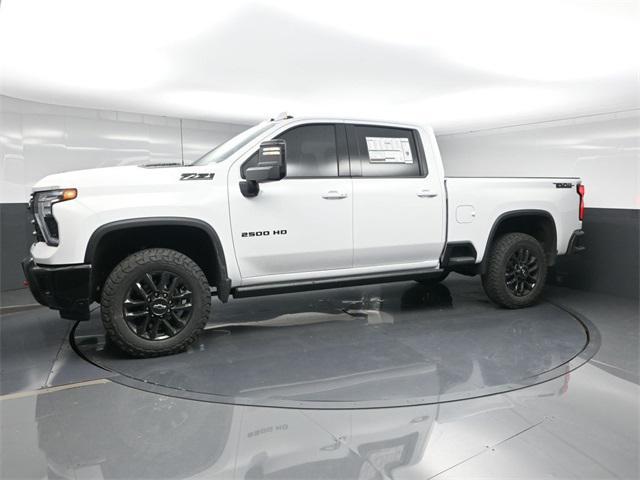 new 2025 Chevrolet Silverado 2500 car, priced at $84,026