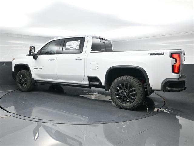 new 2025 Chevrolet Silverado 2500 car, priced at $84,026