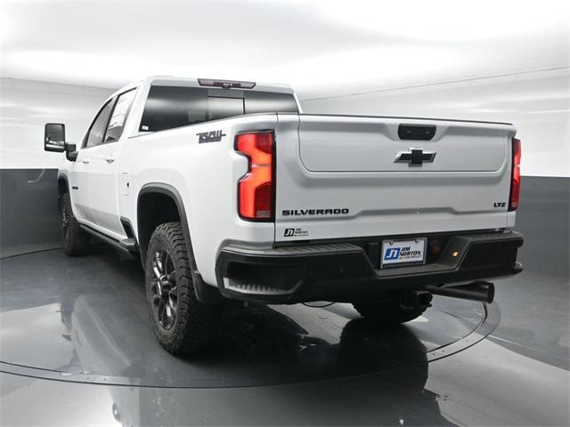 new 2025 Chevrolet Silverado 2500 car, priced at $84,026