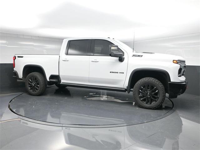 new 2025 Chevrolet Silverado 2500 car, priced at $84,026