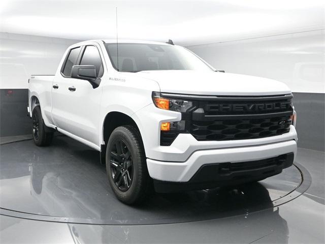 new 2025 Chevrolet Silverado 1500 car, priced at $44,237