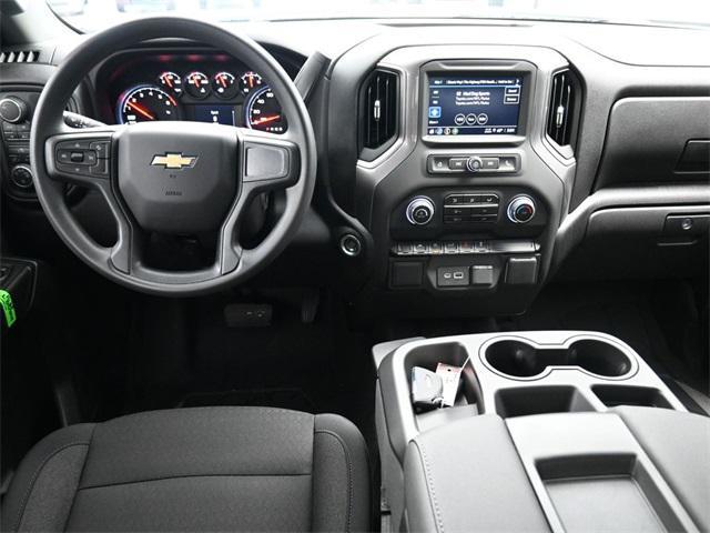 new 2025 Chevrolet Silverado 1500 car, priced at $44,237