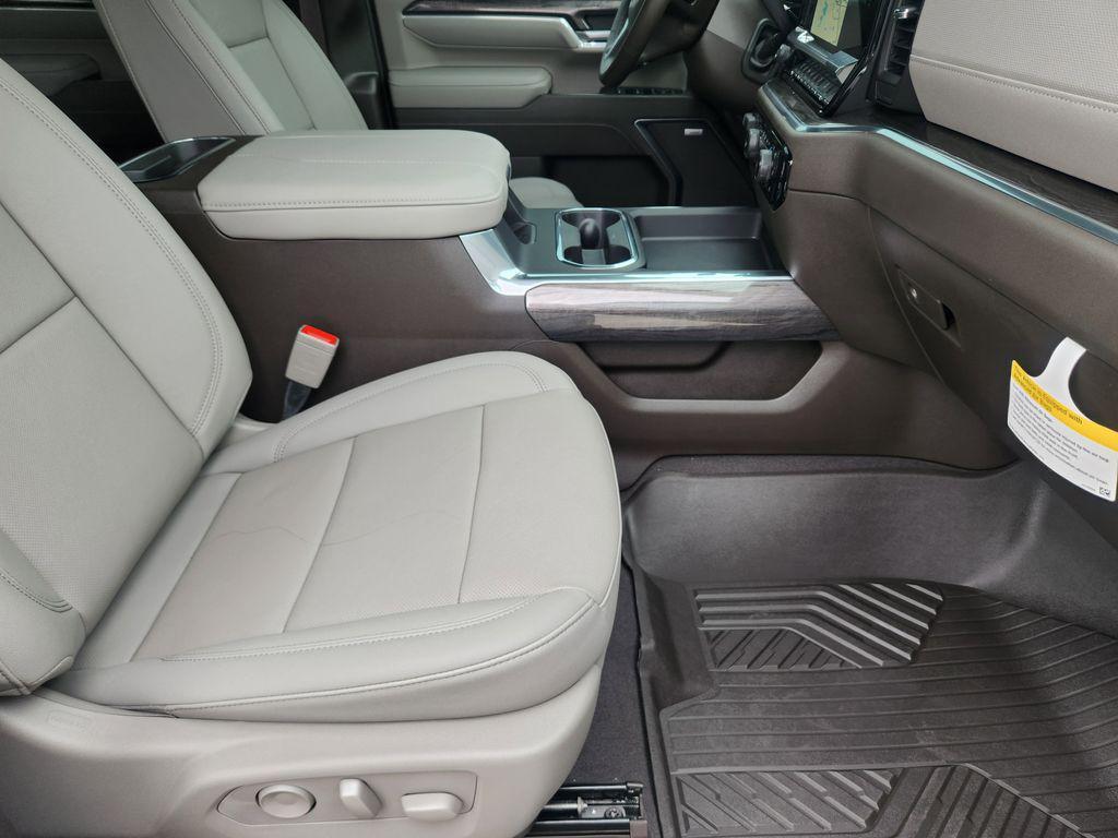 new 2025 Chevrolet Silverado 2500 car, priced at $75,727