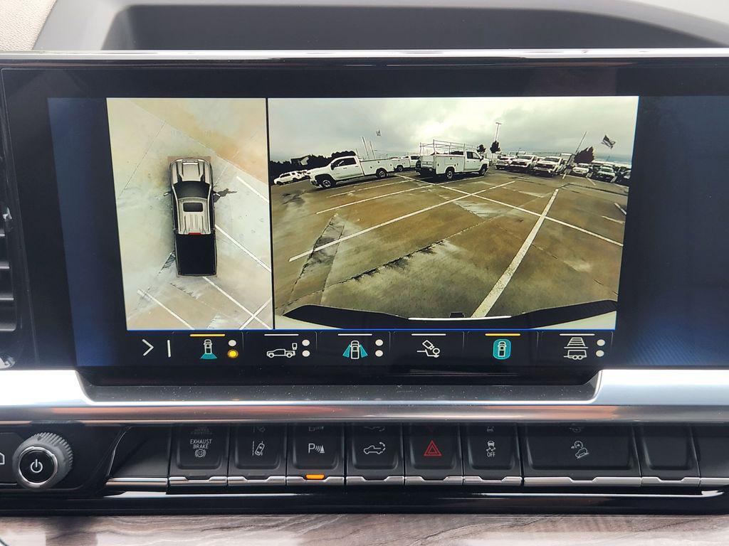 new 2025 Chevrolet Silverado 2500 car, priced at $75,727