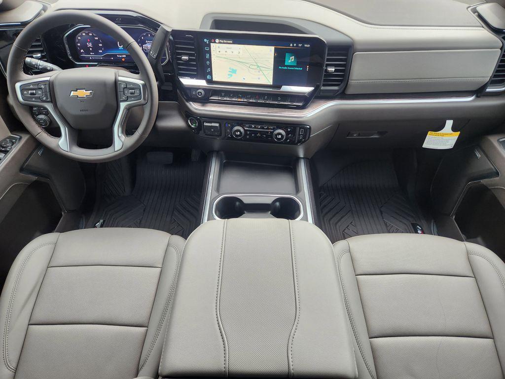 new 2025 Chevrolet Silverado 2500 car, priced at $75,727