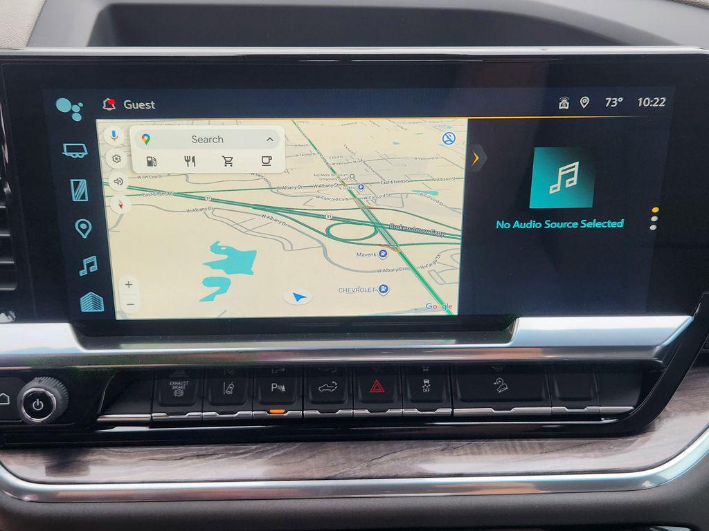 new 2025 Chevrolet Silverado 2500 car, priced at $75,727