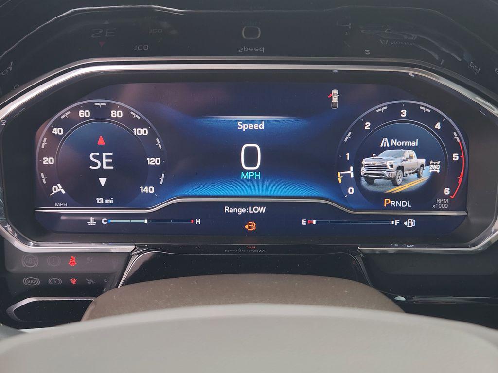 new 2025 Chevrolet Silverado 2500 car, priced at $75,727