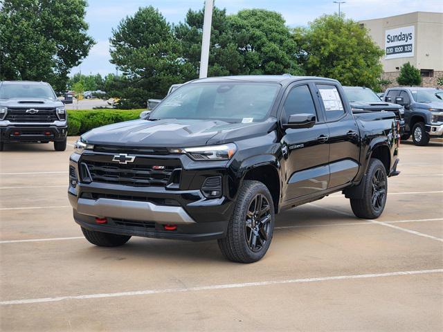 new 2025 Chevrolet Colorado car, priced at $46,612