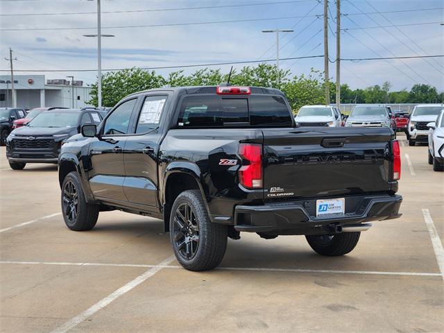 new 2025 Chevrolet Colorado car, priced at $46,612