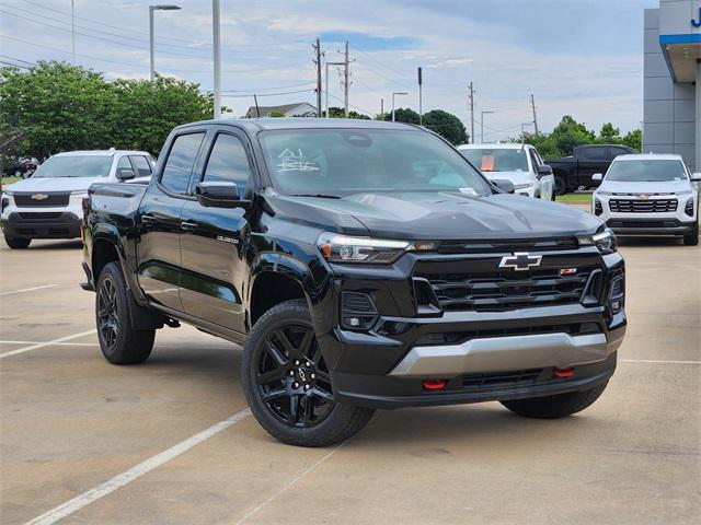 new 2025 Chevrolet Colorado car, priced at $46,612
