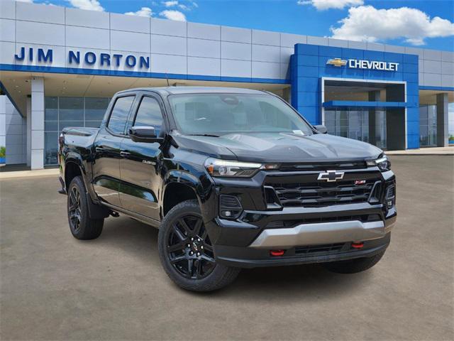 new 2025 Chevrolet Colorado car, priced at $46,121