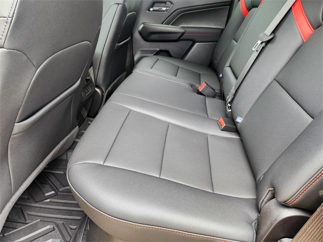 new 2025 Chevrolet Colorado car, priced at $46,612