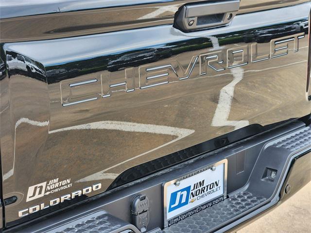 new 2025 Chevrolet Colorado car, priced at $46,612