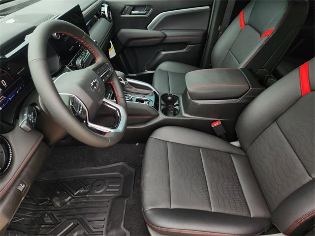 new 2025 Chevrolet Colorado car, priced at $46,612