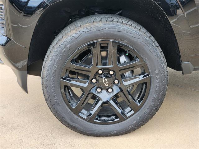 new 2025 Chevrolet Colorado car, priced at $46,612