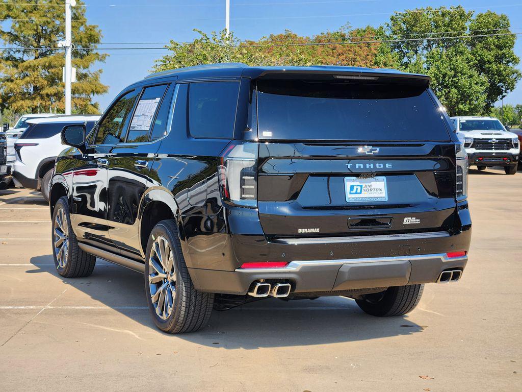 new 2026 Chevrolet Tahoe car, priced at $91,567