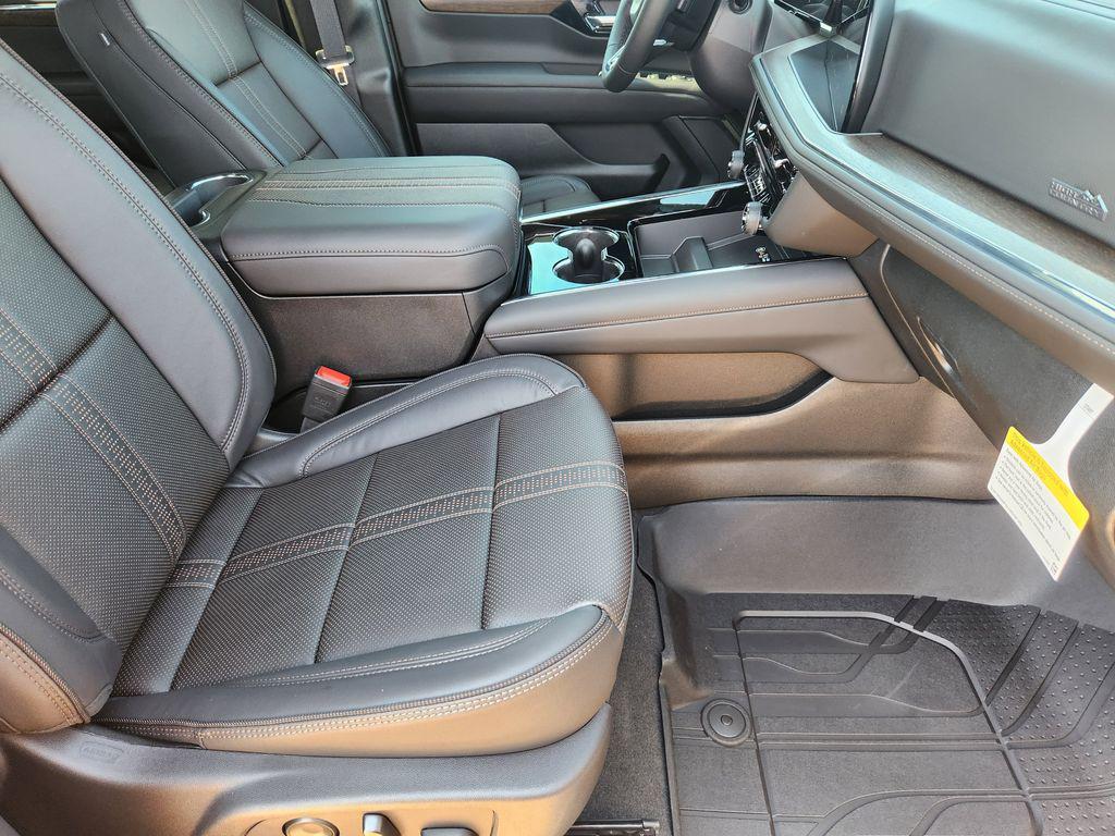 new 2026 Chevrolet Tahoe car, priced at $91,567