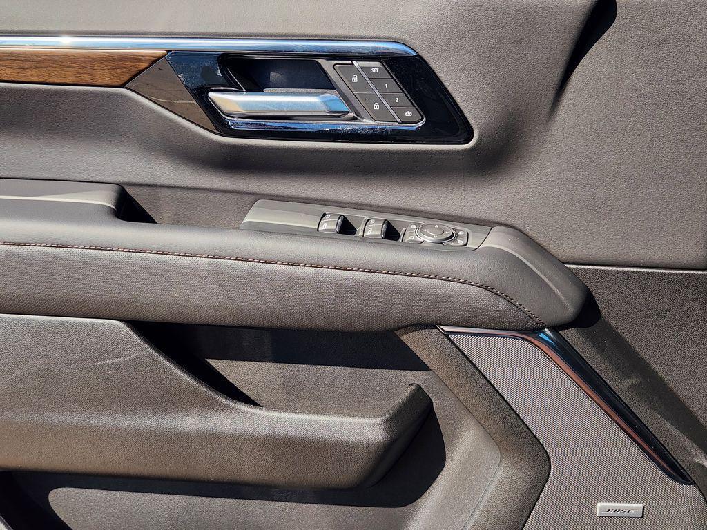 new 2026 Chevrolet Tahoe car, priced at $91,567