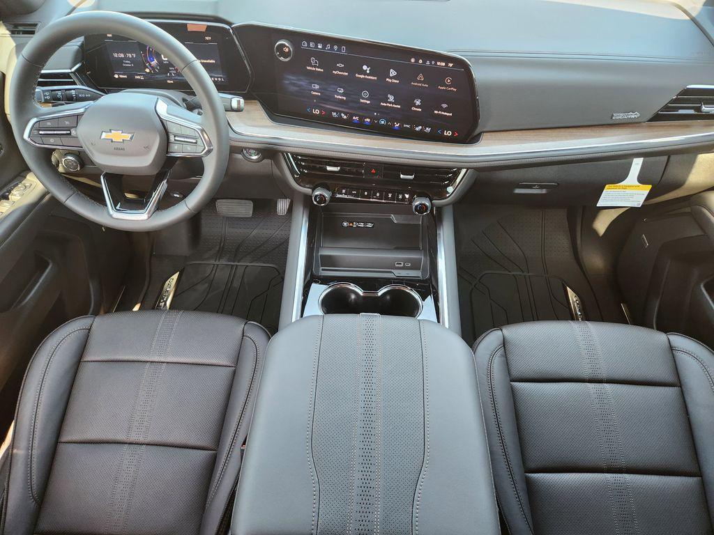 new 2026 Chevrolet Tahoe car, priced at $91,567