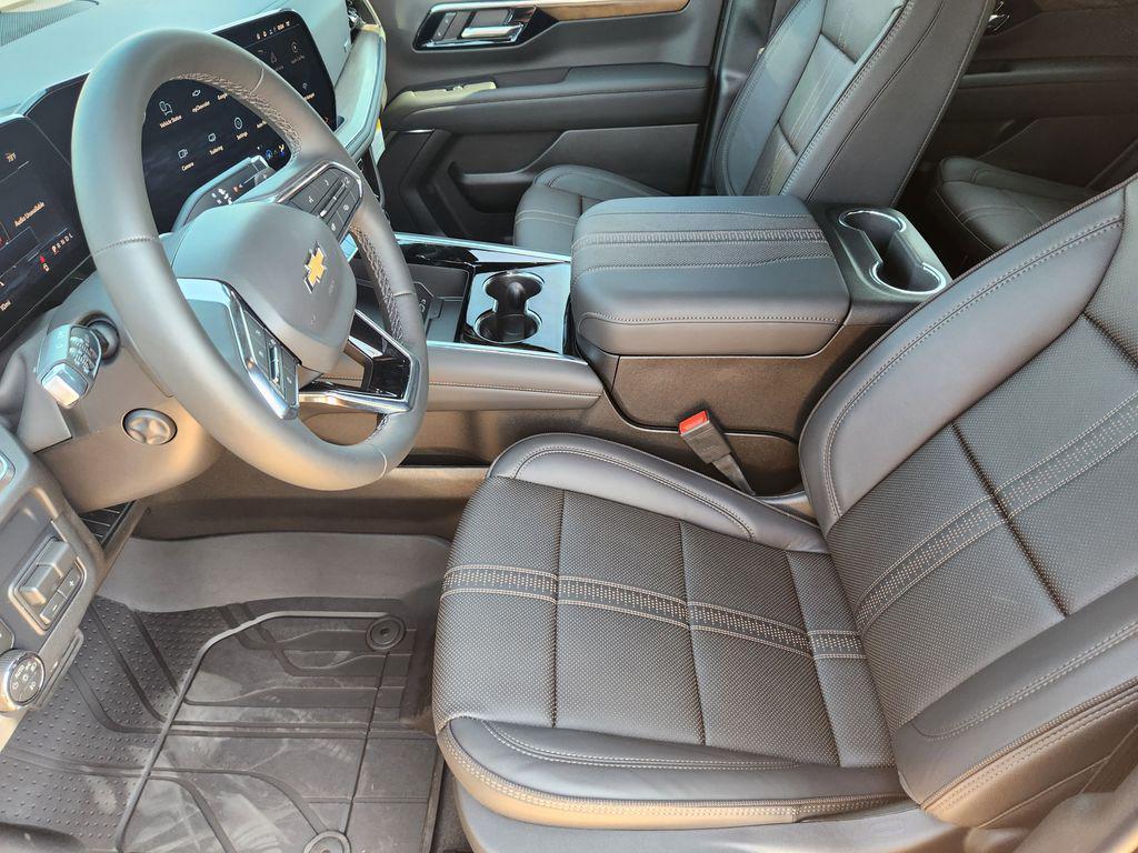 new 2026 Chevrolet Tahoe car, priced at $91,567