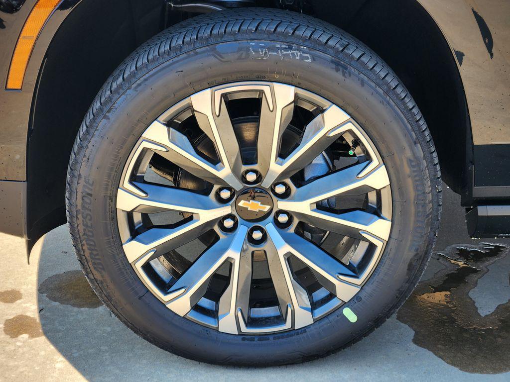 new 2026 Chevrolet Tahoe car, priced at $91,567