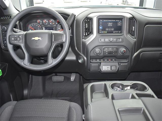 new 2024 Chevrolet Silverado 1500 car, priced at $40,902